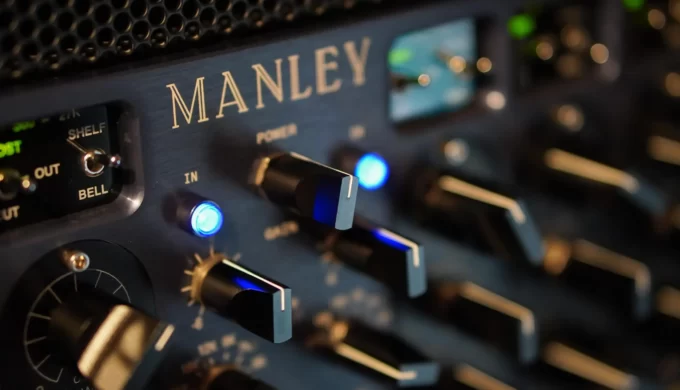 MANLEY Massive Passive Stereo Tube EQ Use Review