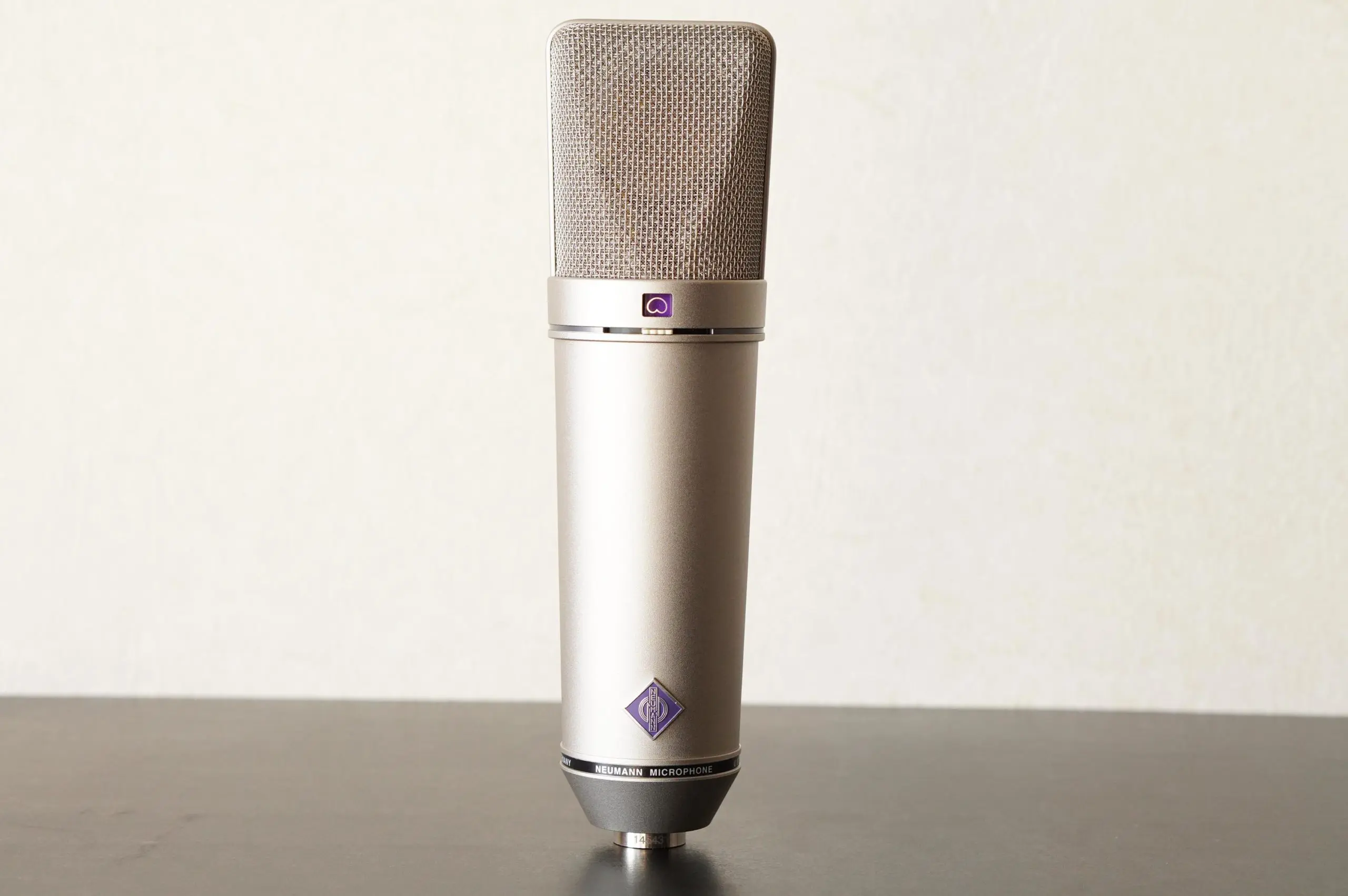 NEUMANN U87ai Use Review | Computer Music Driver
