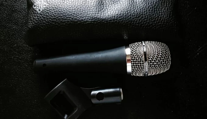 Telefunken M80 Use Review!High quality sound like a condenser microphone!