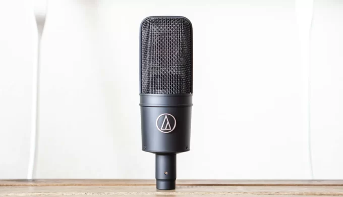 audio technica AT4040 Use Review