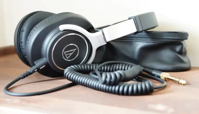 audio technica ATH-M70x Use Review