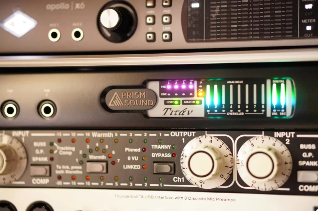 Prism Sound Titan Use Review | Computer Music Driver