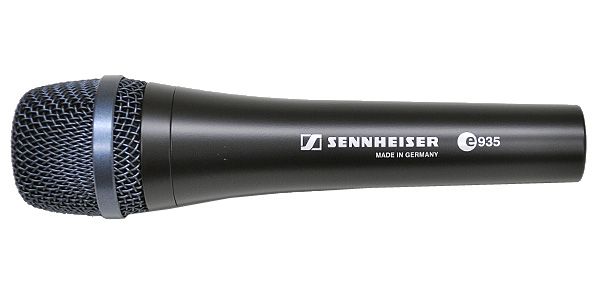 SENNHEISER - ゼンハイザー e935の+spbgp44.ru