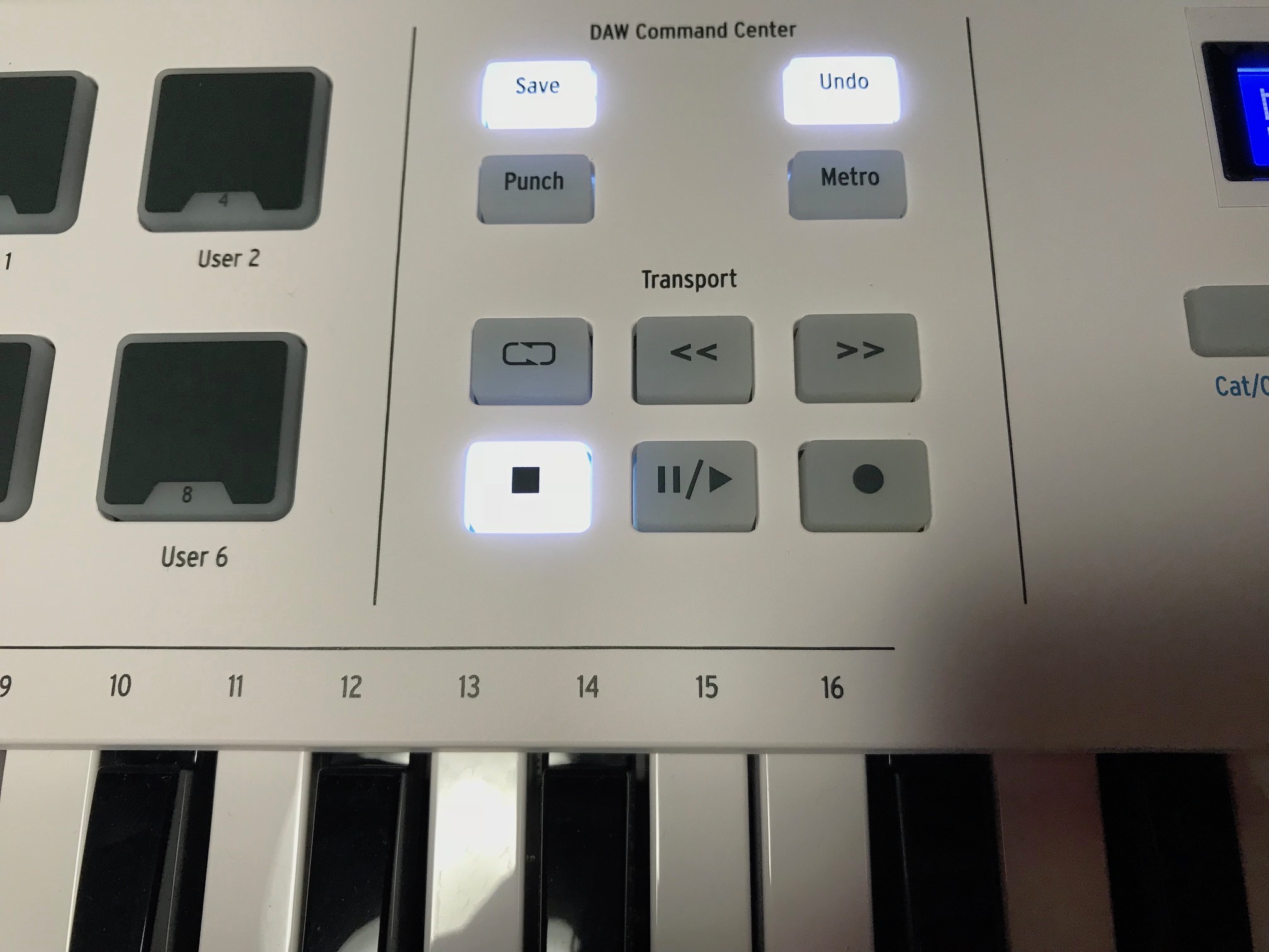 Arturia keylab essential 61の導入レビュー DTM DRIVER!