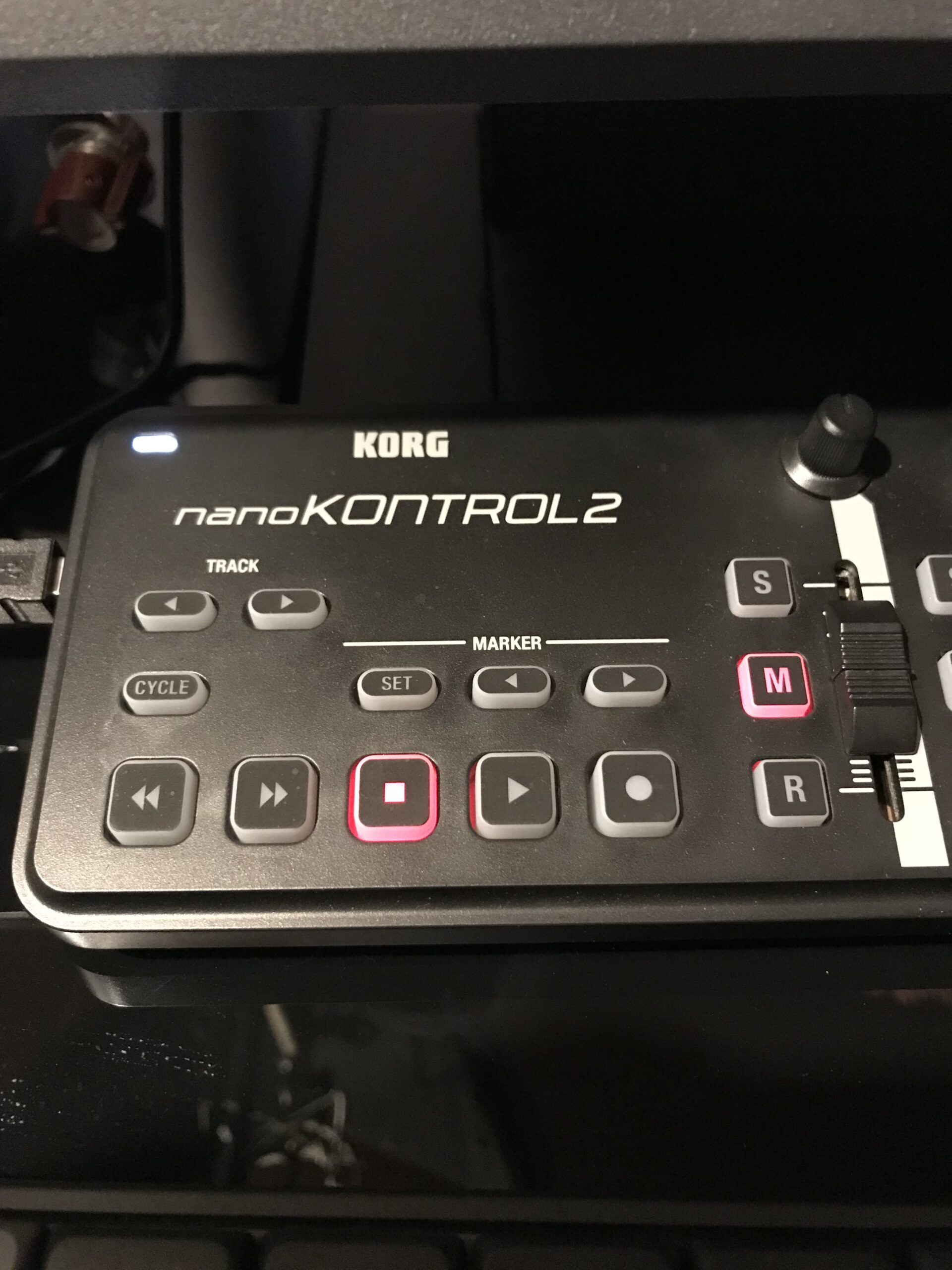 Korg Nano Kontrol 2 フィジカルコントローラーとしてちゃんと使えるのか Dtm Driver