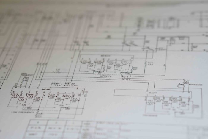 録音機材 回路図の簡単な読み方 Neve1073 Dtm Driver