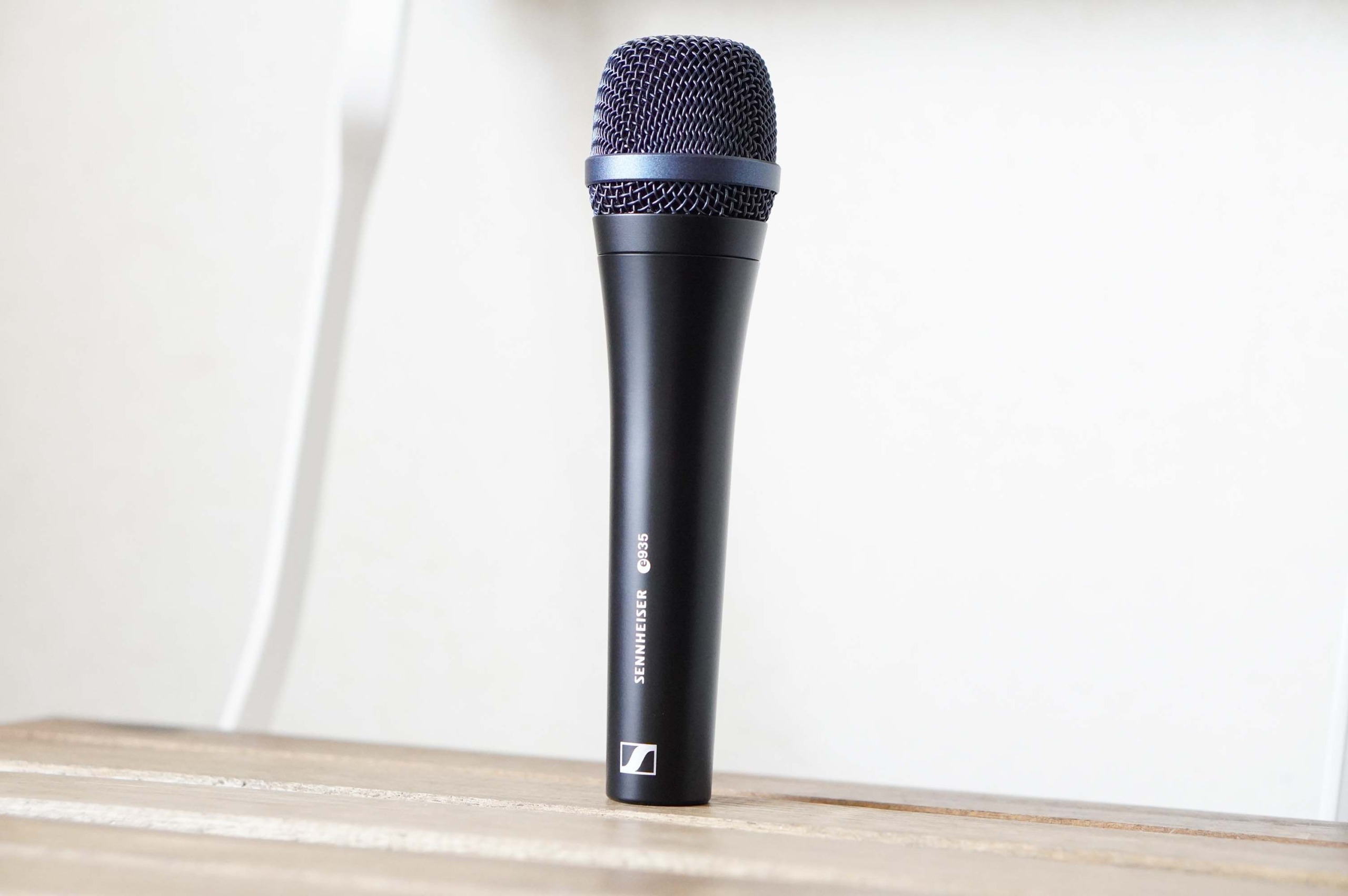 SENNHEISER e835 マイク 箱、説明書付き - 配信機器・PA機器 