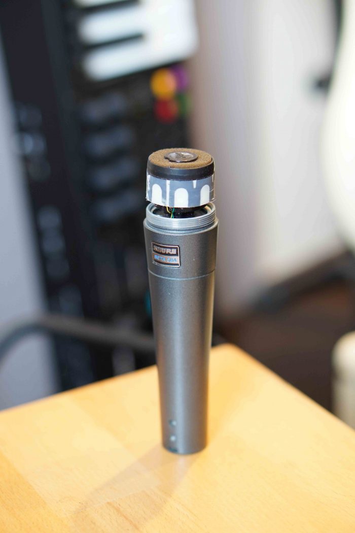 Shure Sm58の凄いところを熱く語りたい