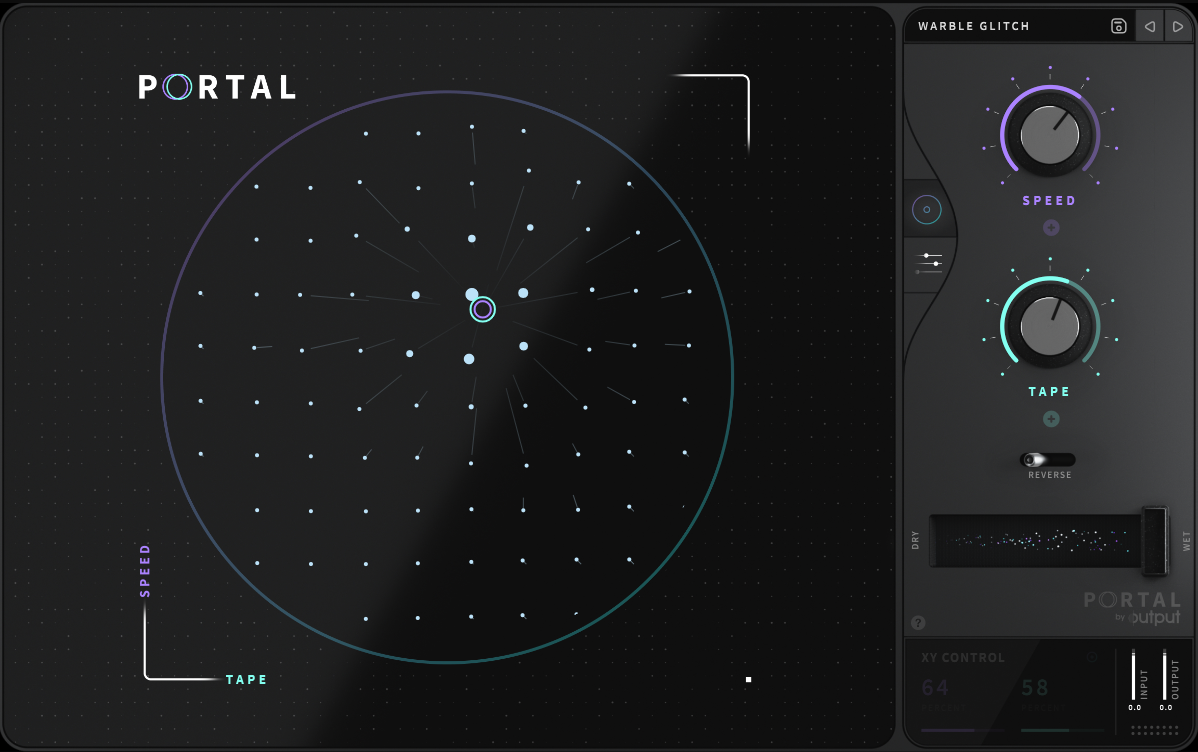 OUTPUT PORTALのレビュー！難しくない！直感的で変態なグラニュラー