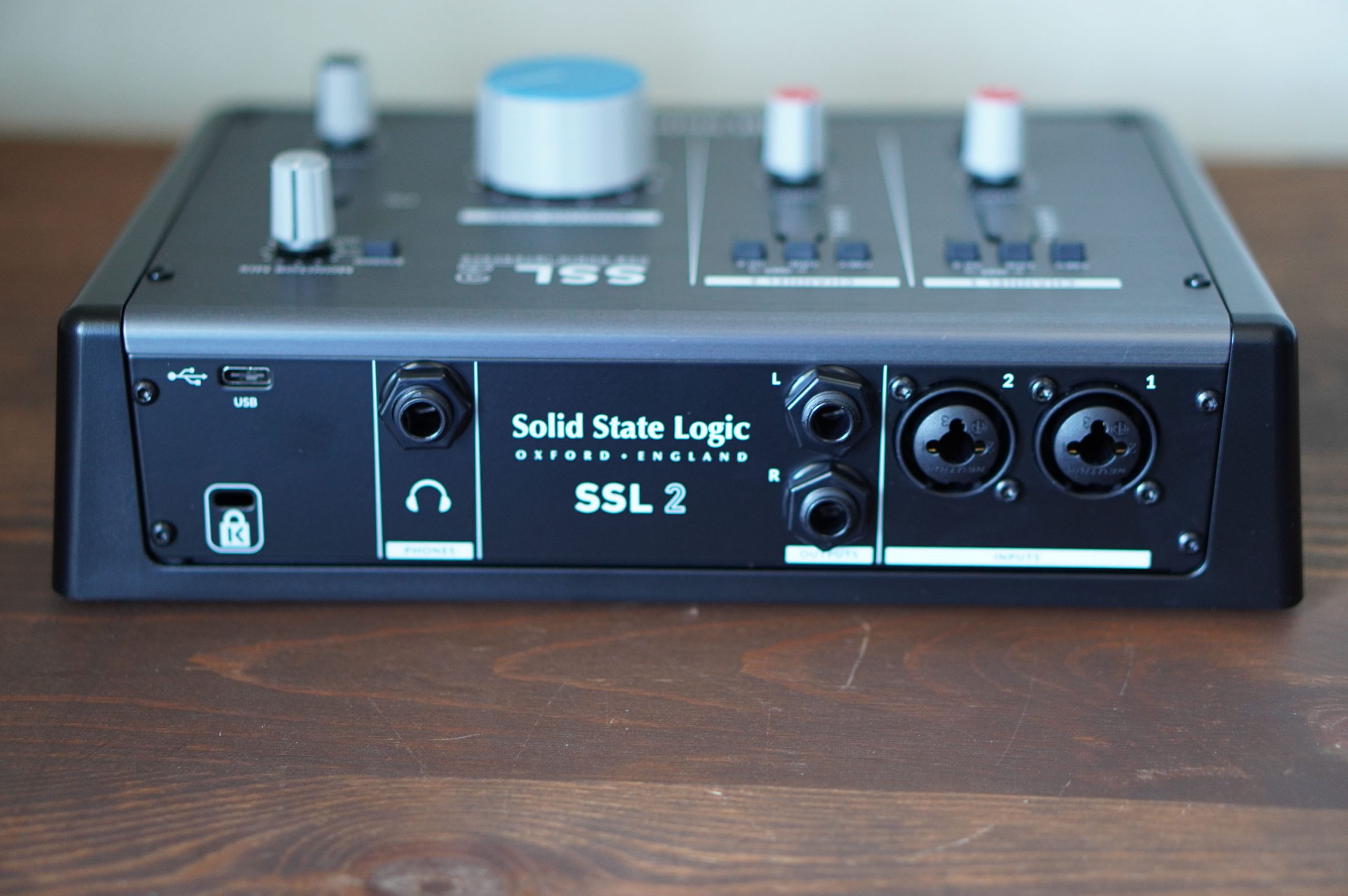 返品交換不可 Solid Solid State Logic Logic/オーディオ