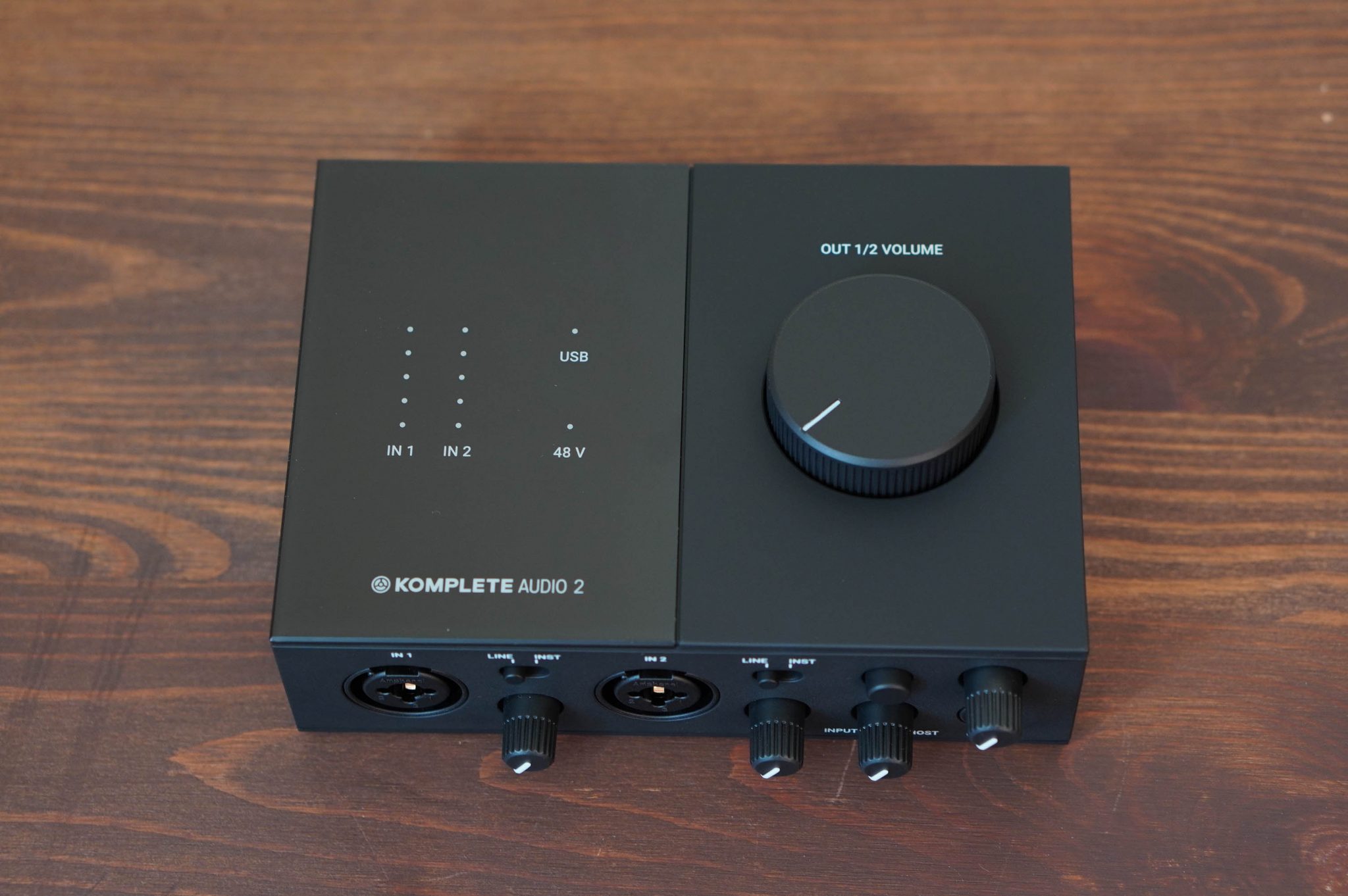 KOMPLETE AUDIO 2の使用レビュー！コスパ最強かも？！ | DTM DRIVER!