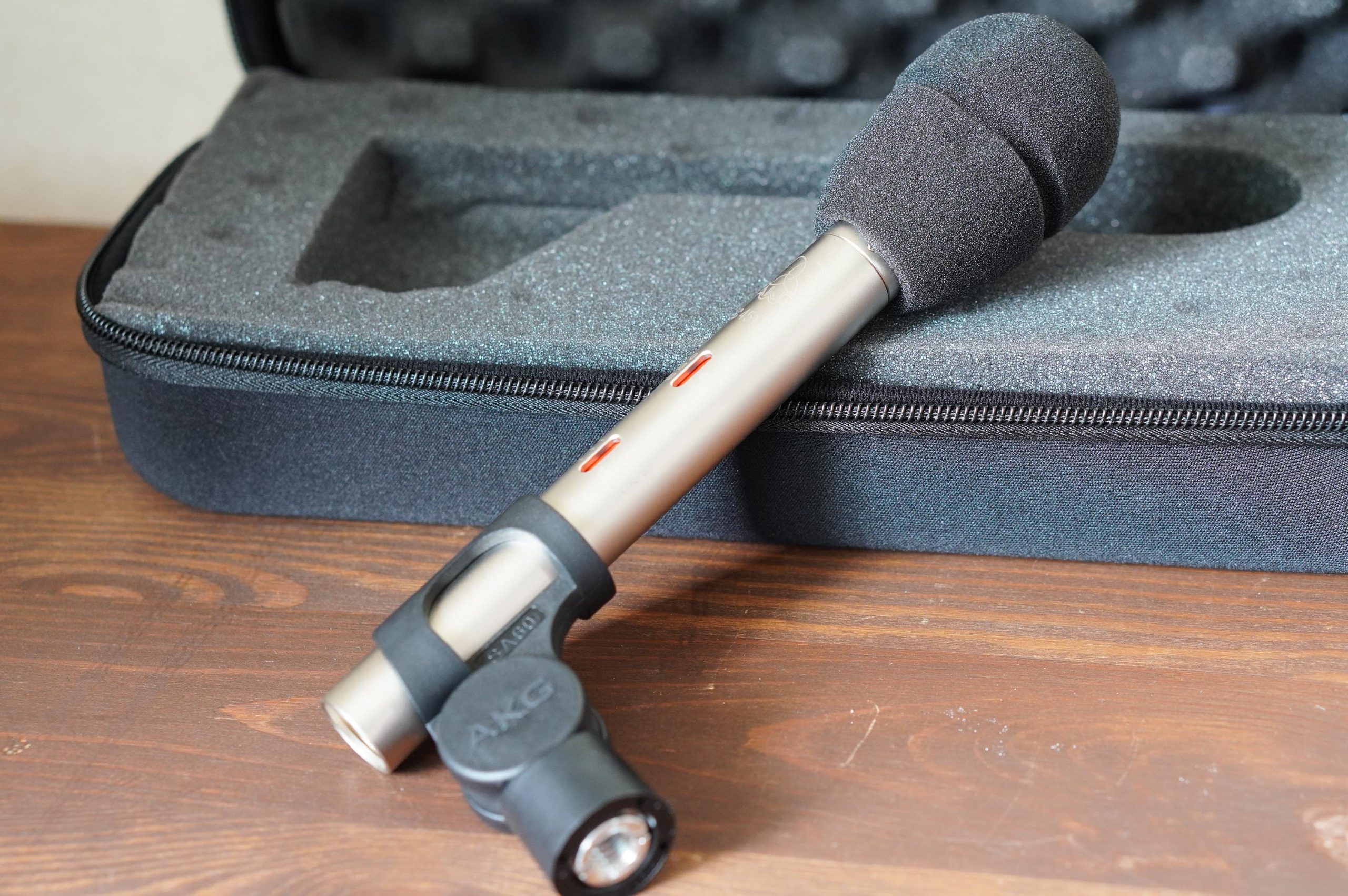 AKG ( アーカーゲー ) C451B コンデンサーマイク-connectedremag.com