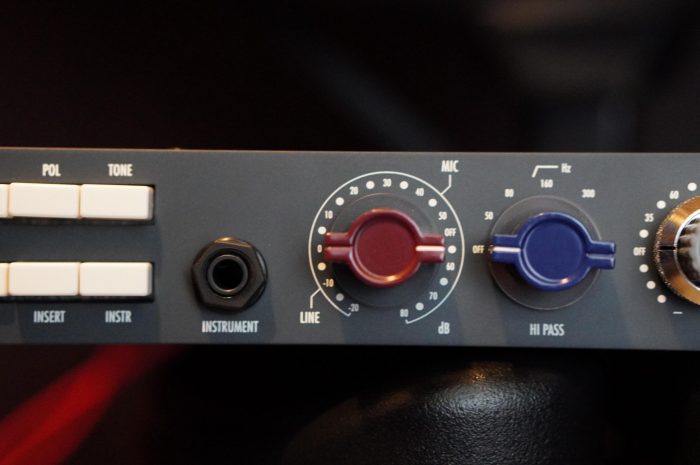 WARM AUDIO WA73-EQ マイクプリアンプ NEVE-connectedremag.com