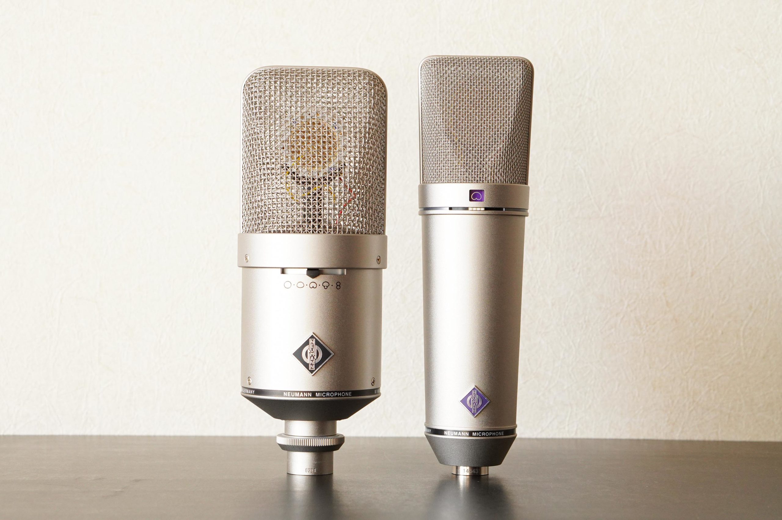 NEUMANN U87 ノイマン ヴィンテージ コンデンサーマイク - 楽器、器材