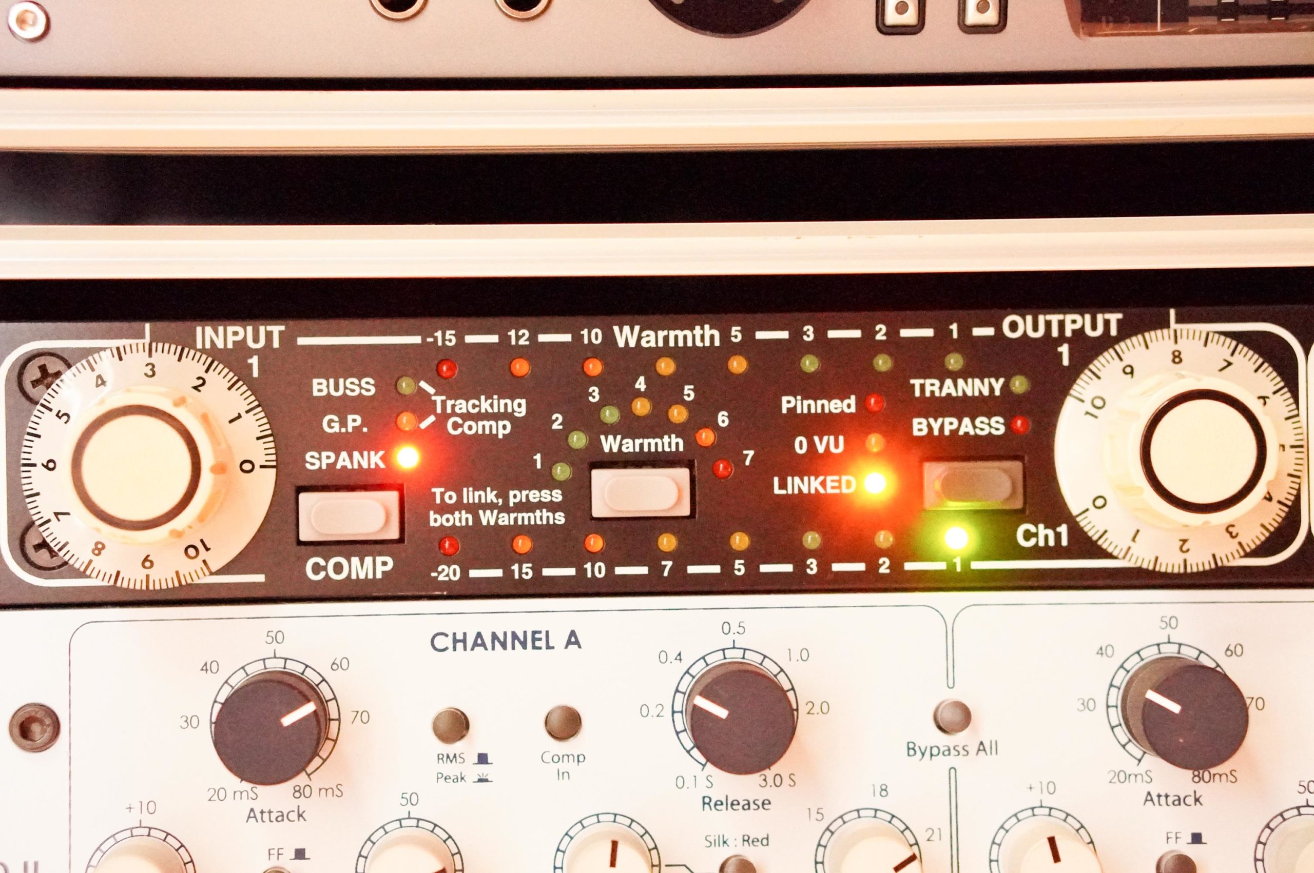 配信機器・PA機器・レコーディング機器 Empirical Labs FATSO Jr.EL7 