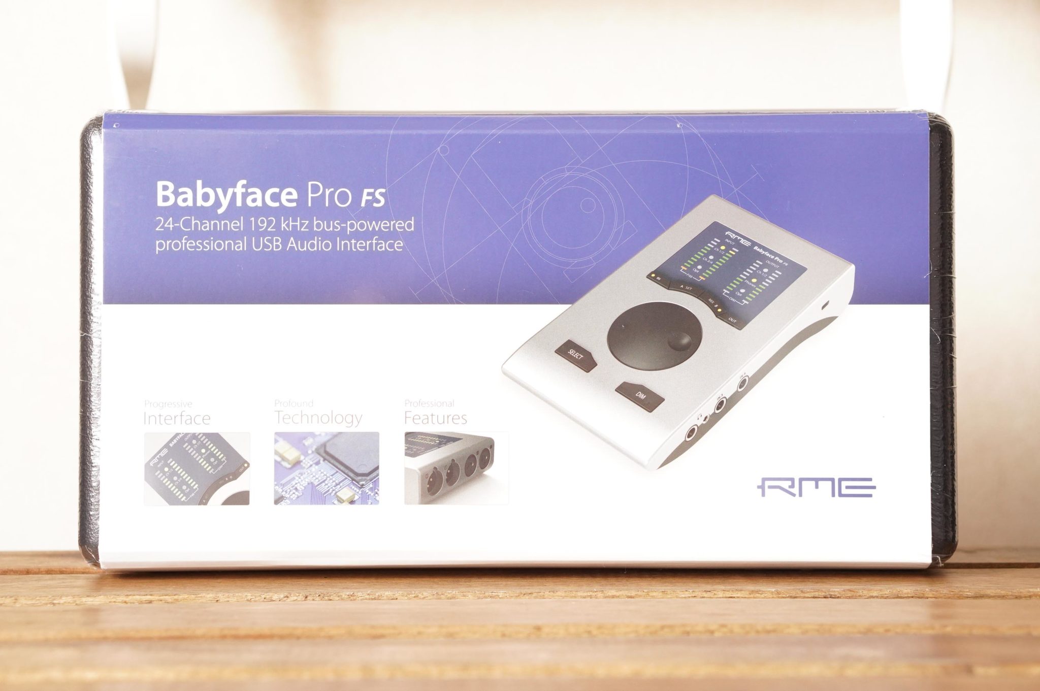 新品未開封】RME Babyface Pro FSの+colegiosantamariaeufrasia.cl