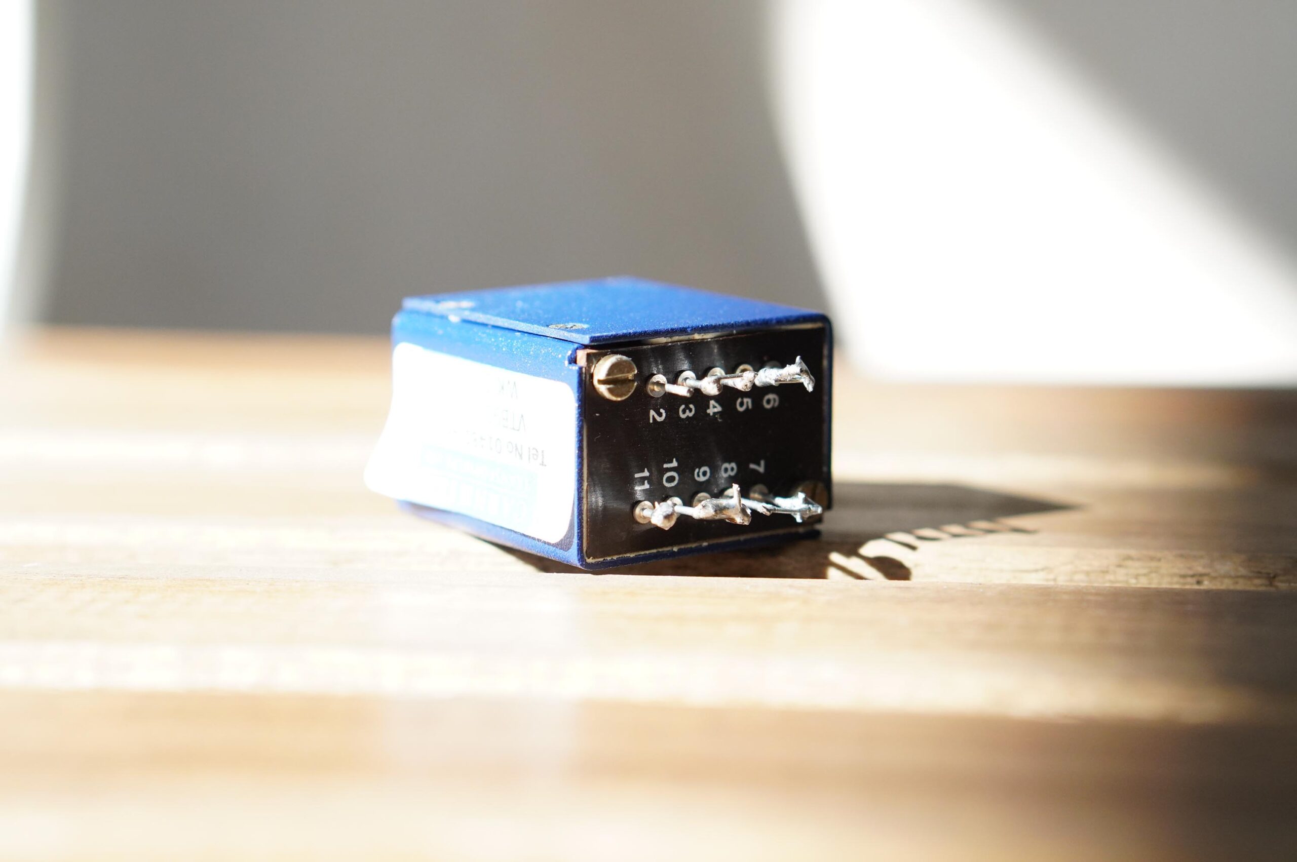 Carnhill（カーンヒル）インプットトランスの結線の仕方 NEVE