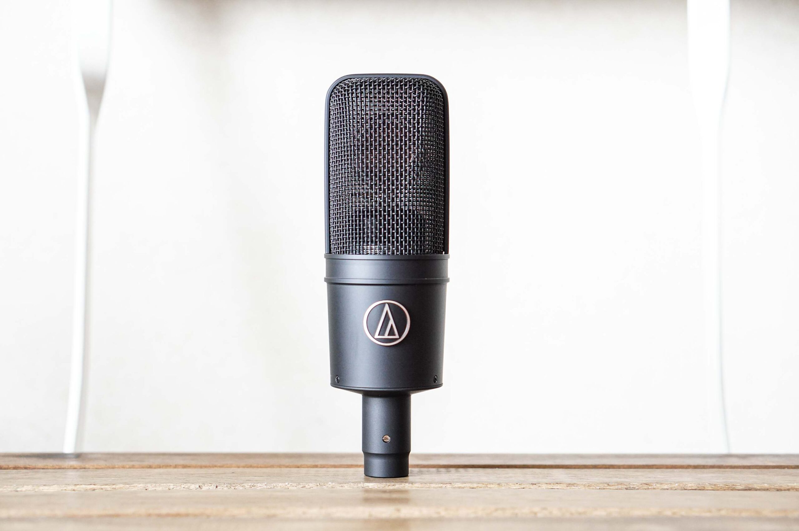 audio−technica AT4040 コンデンサーマイク＋おまけ - レコーディング ...