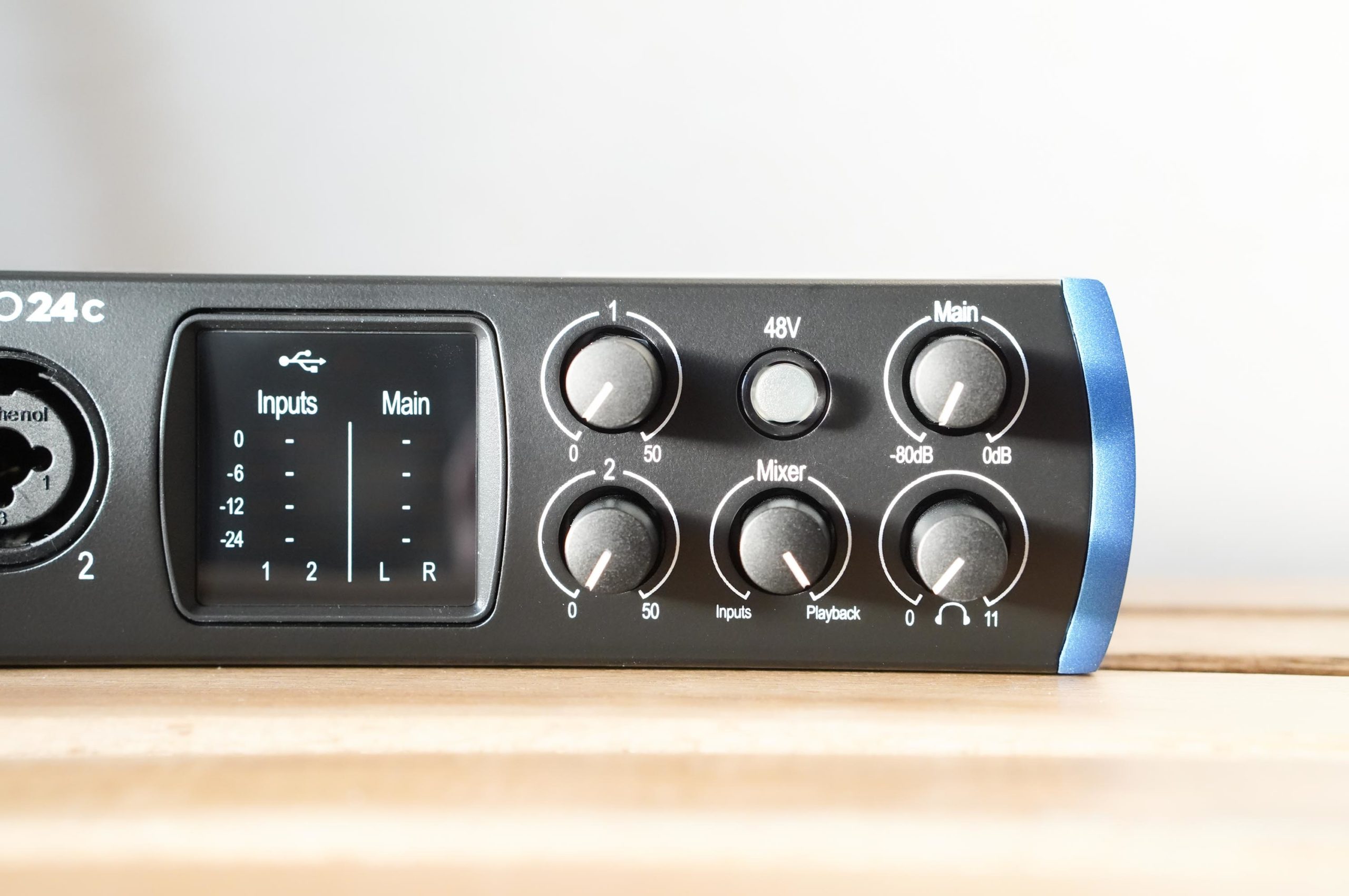 PRESONUS Studio 24cの使用レビュー！この音でこの価格は安すぎる