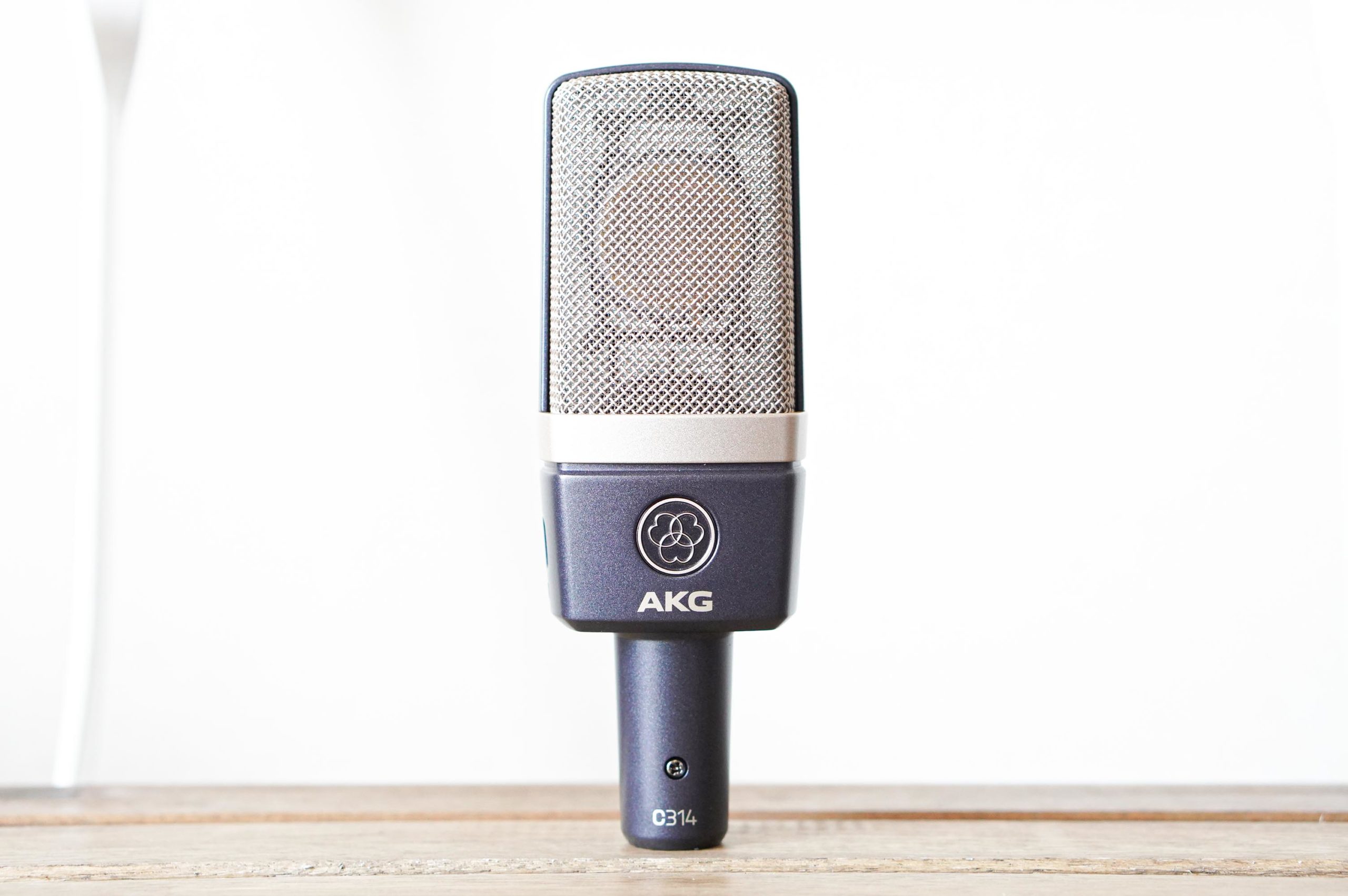 AKG C314 コンデンサーマイク - オーディオ機器