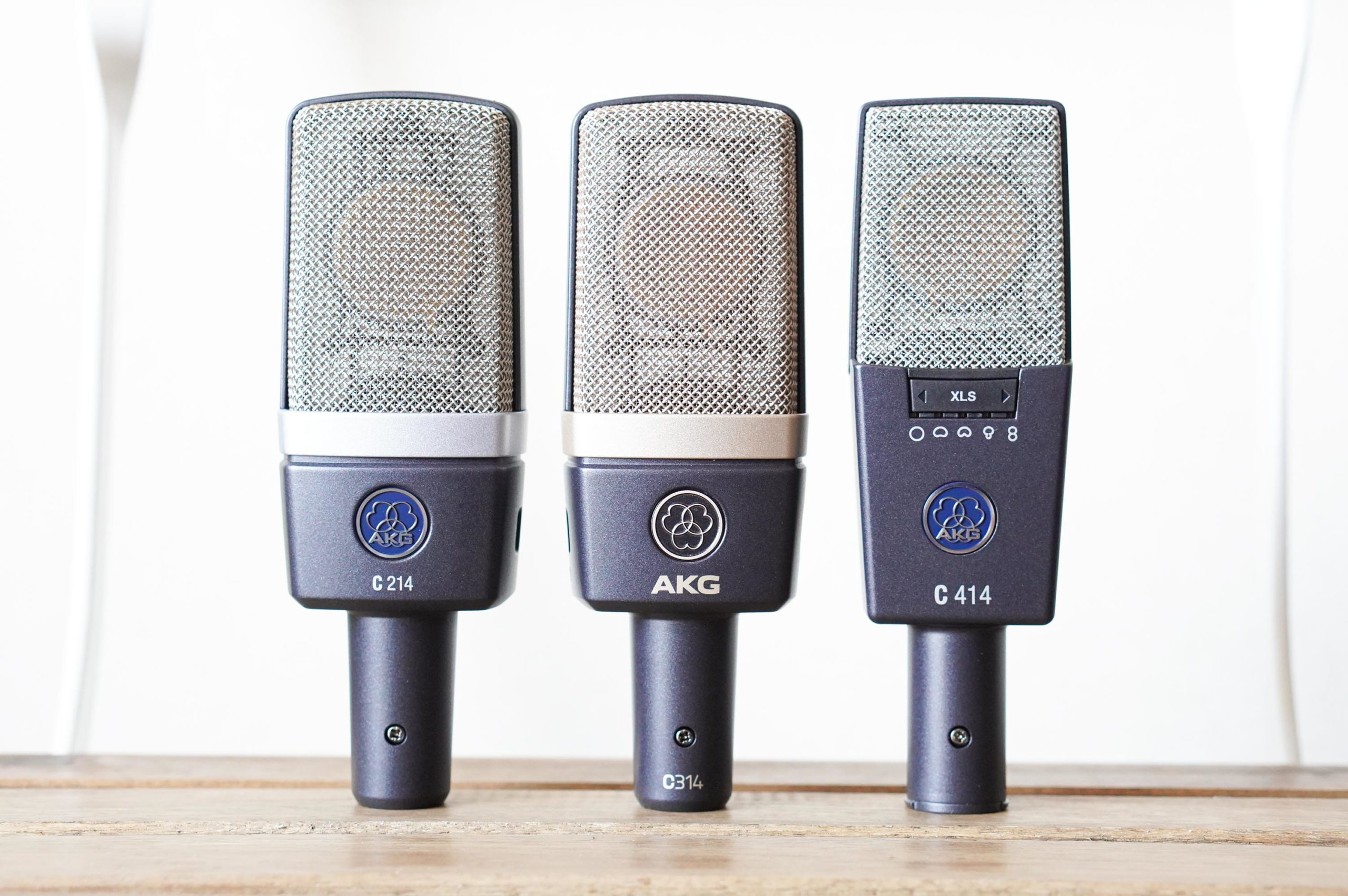 AKG C214(アーカーゲー)-