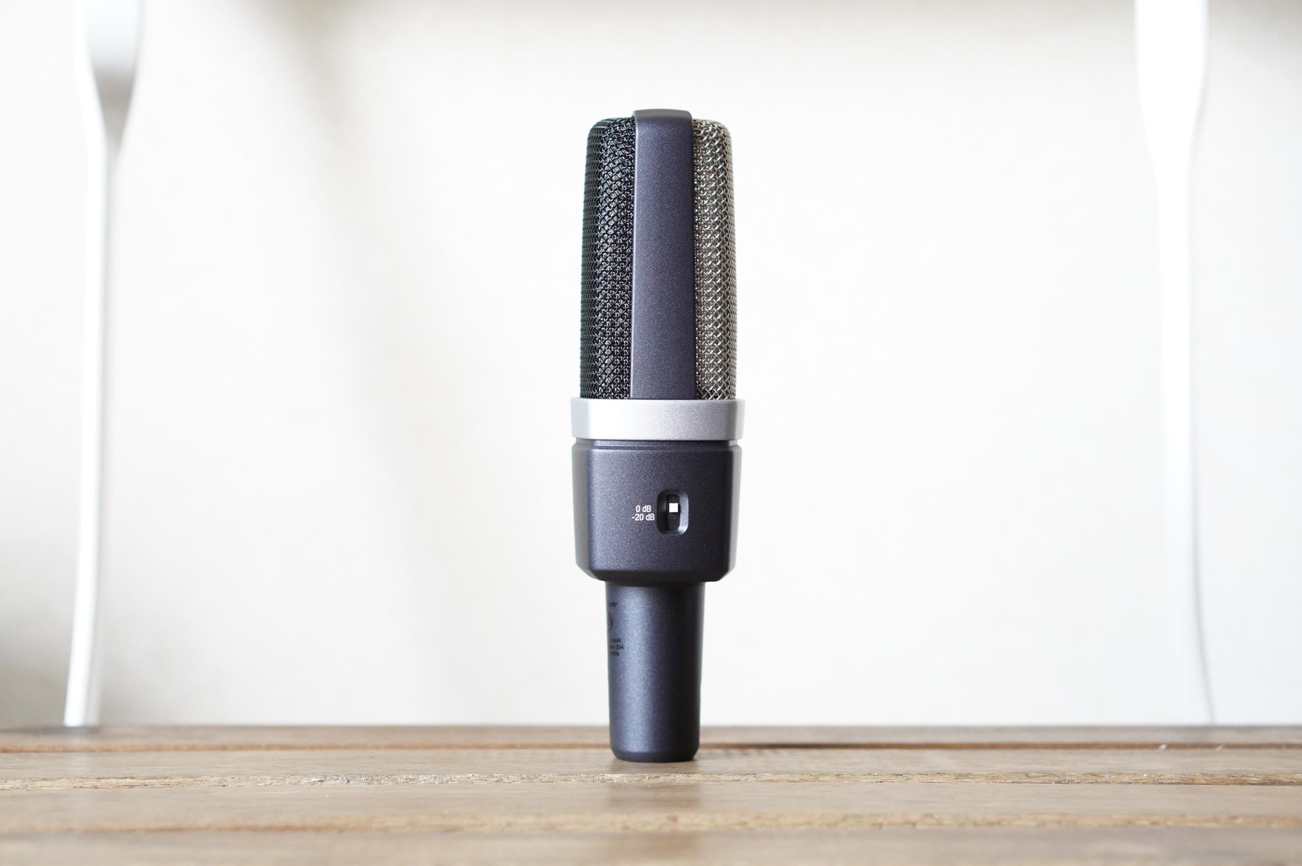 C414XLⅡ AKG コンデンサーマイクの+solo-truck.eu