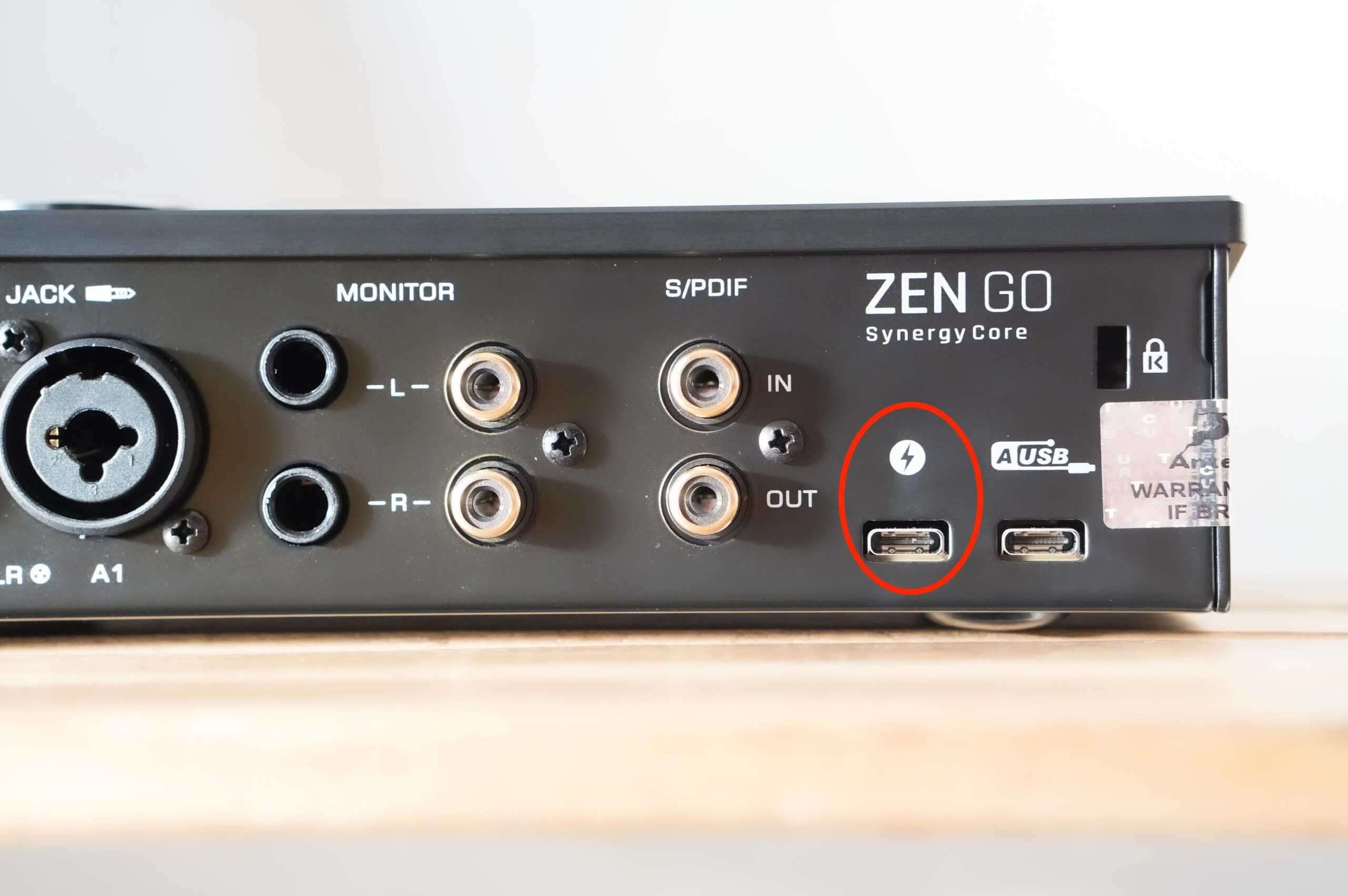 Antelope Audio Zen Go Synergy Core - Tested