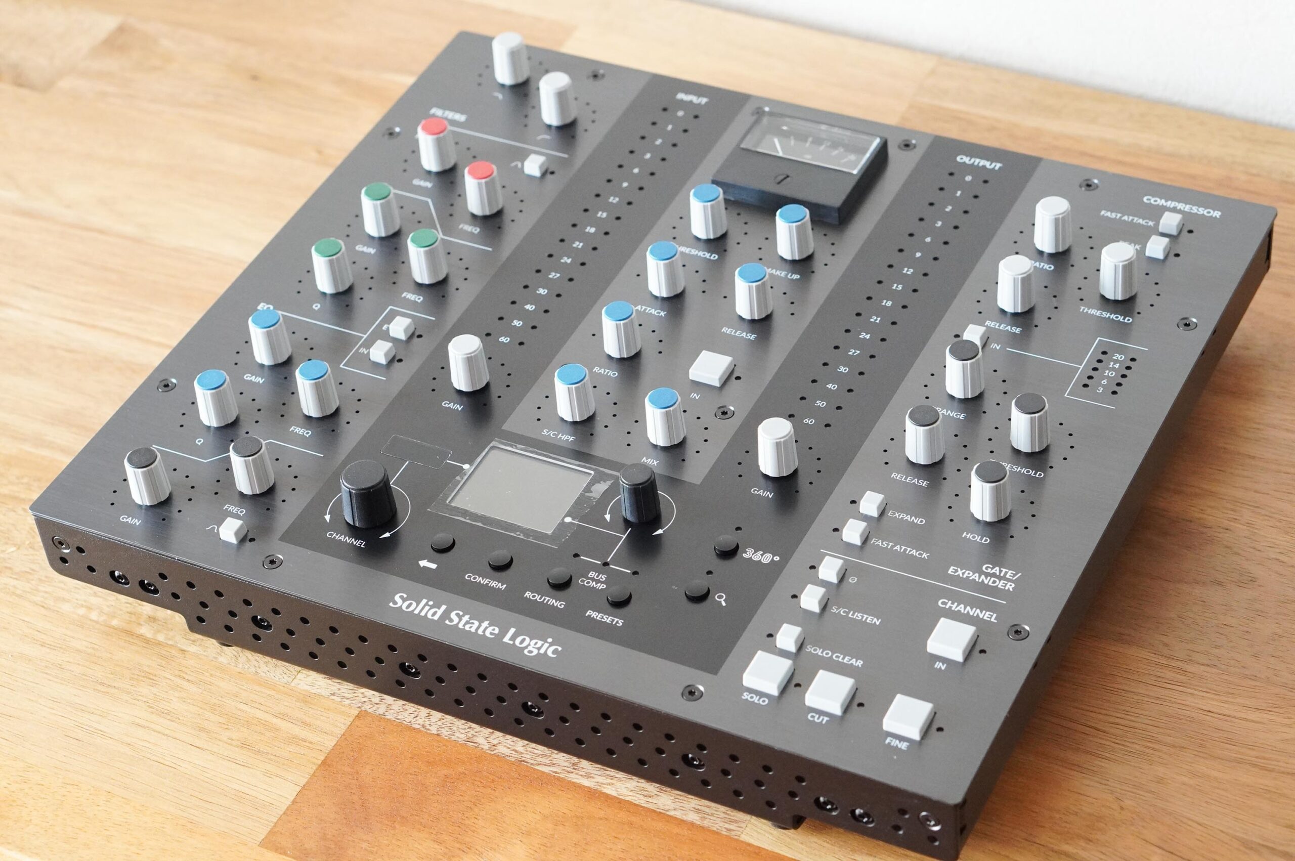 ssl-uc1-physical-midi-controller-use-review-computer-music-driver