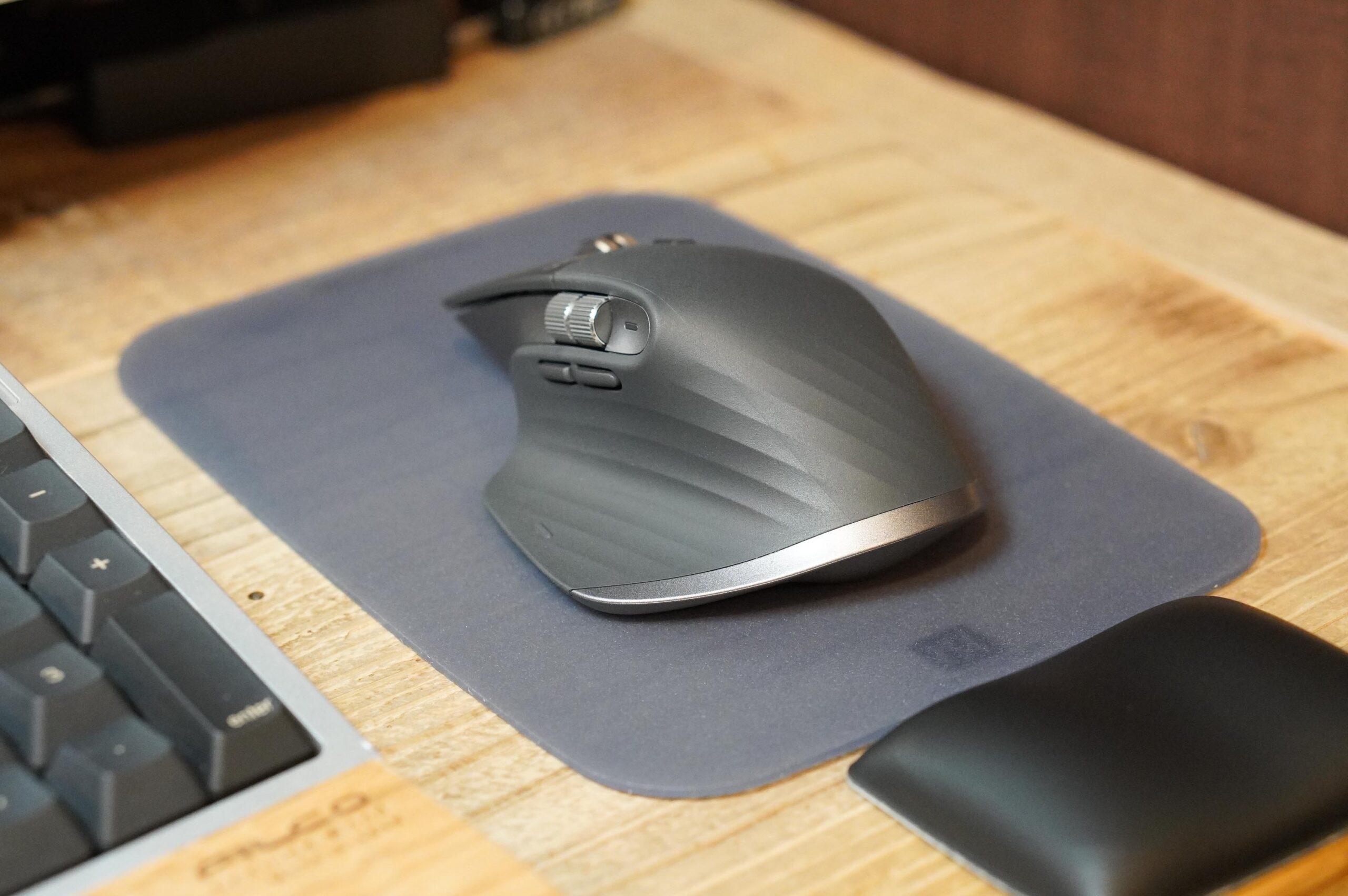 Logicool MX Master 3レビュー｜DTMとPC作業で5年使い続けたマウス 