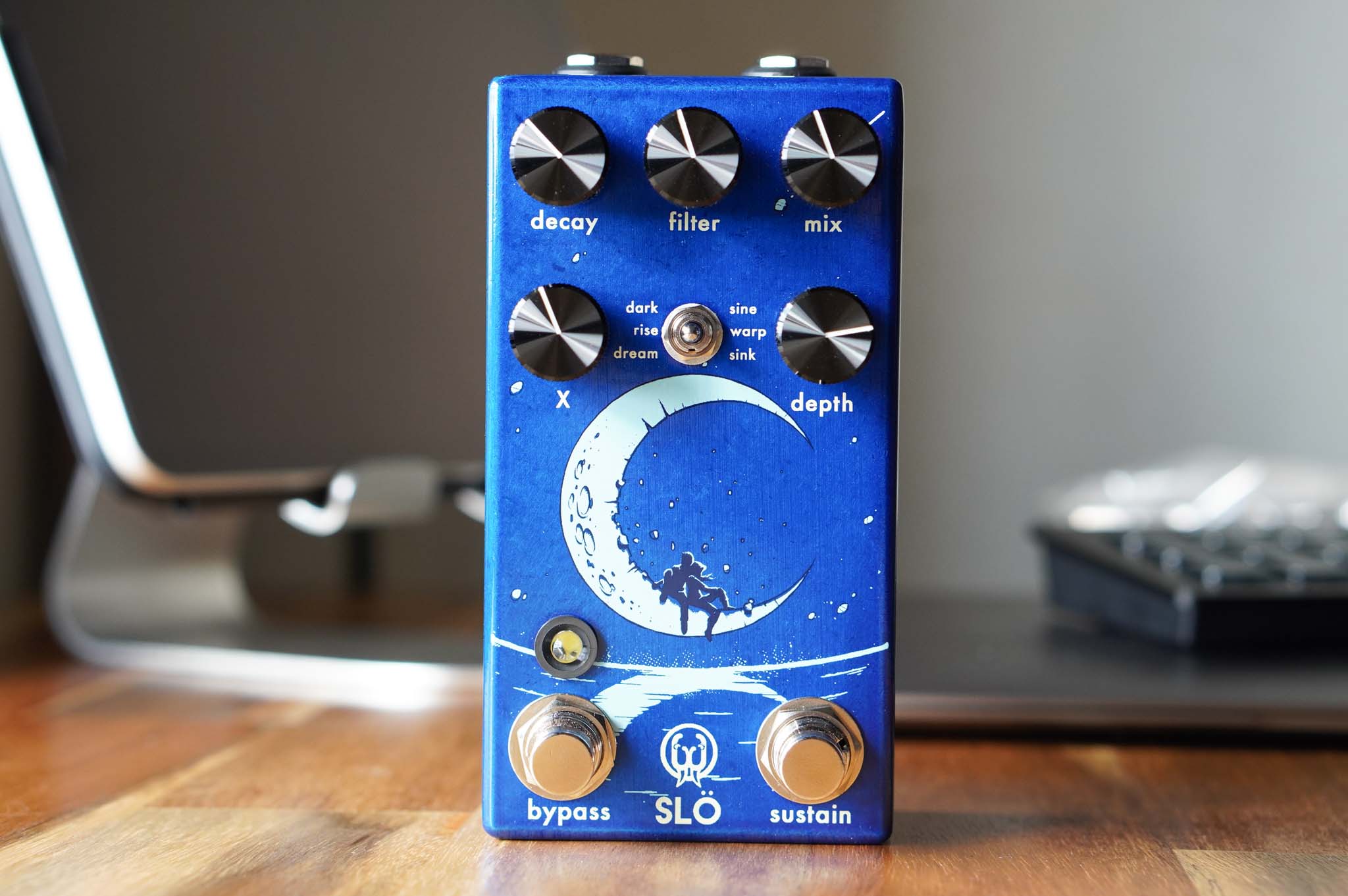 WALRUS AUDIO/SLOTVA リバーブ strymon ウォルラス | gulatilaw.com