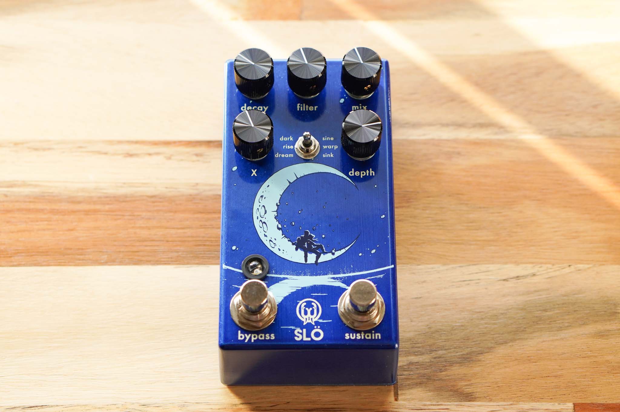 WALRUS AUDIO/SLOTVA リバーブ strymon ウォルラス | gulatilaw.com