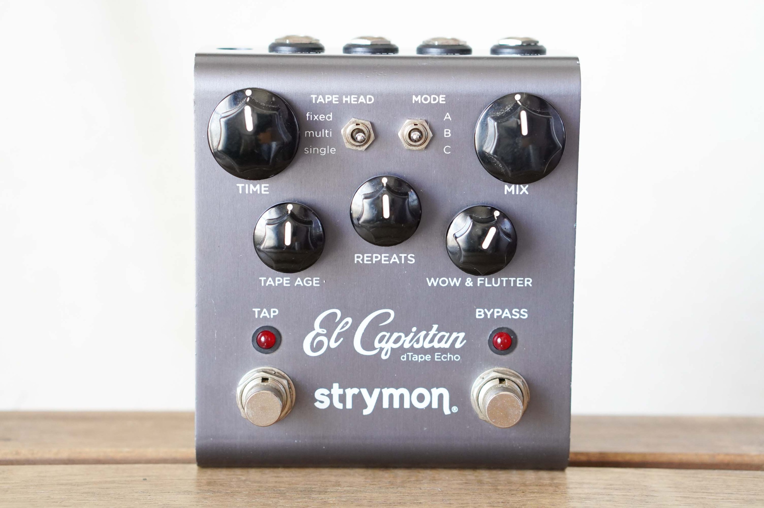 Strymon El Capistan dTape Echo V2 テープエコー smcint.com